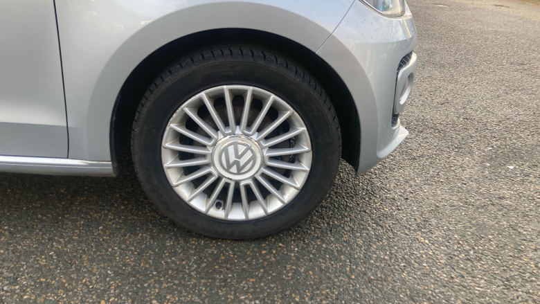 Volkswagen Up 1.0 High Up 5dr Petrol Hatchback